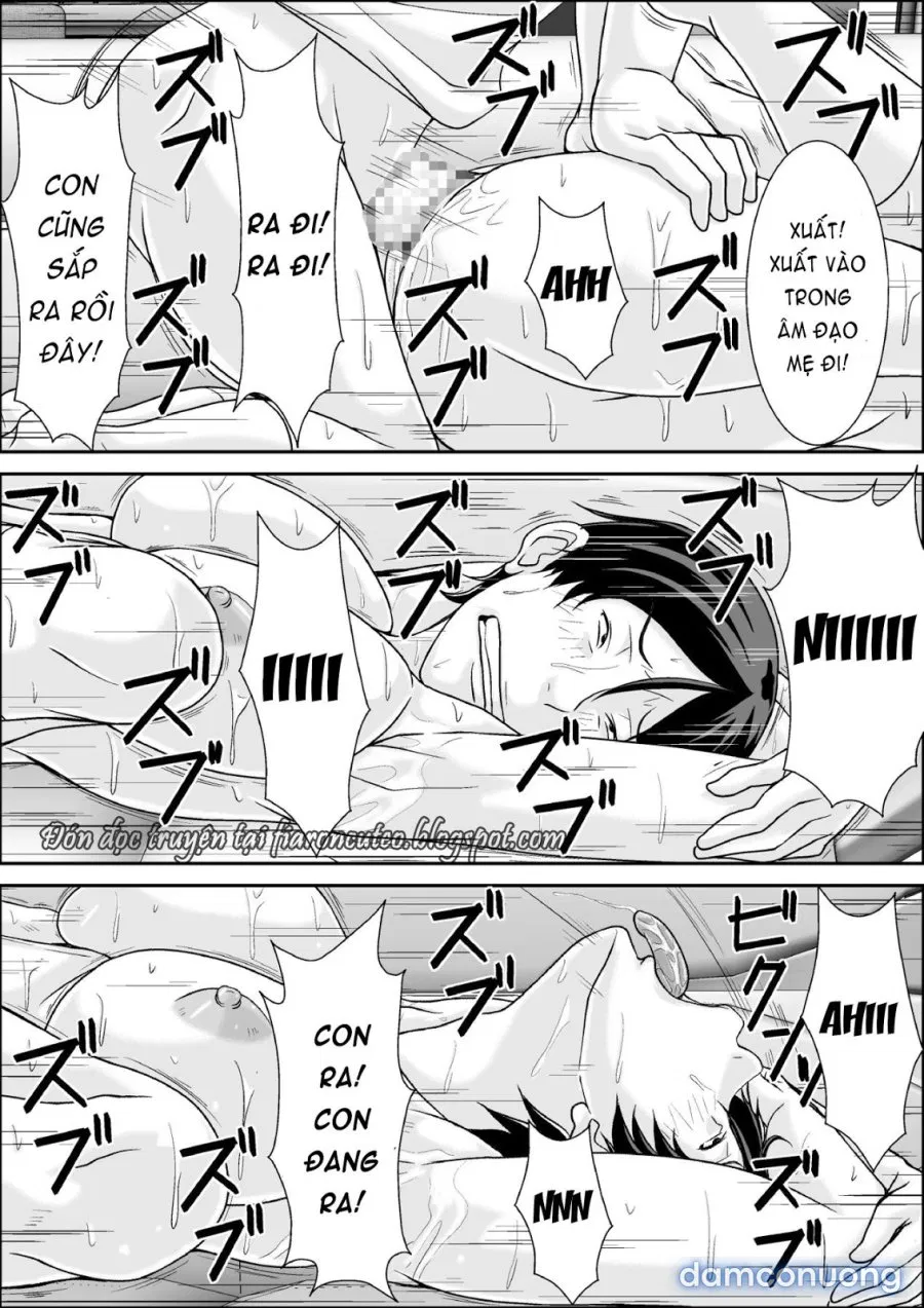 Kora! Anta Hahaoya o Kudoite Nani Shiyou tte Iu no 