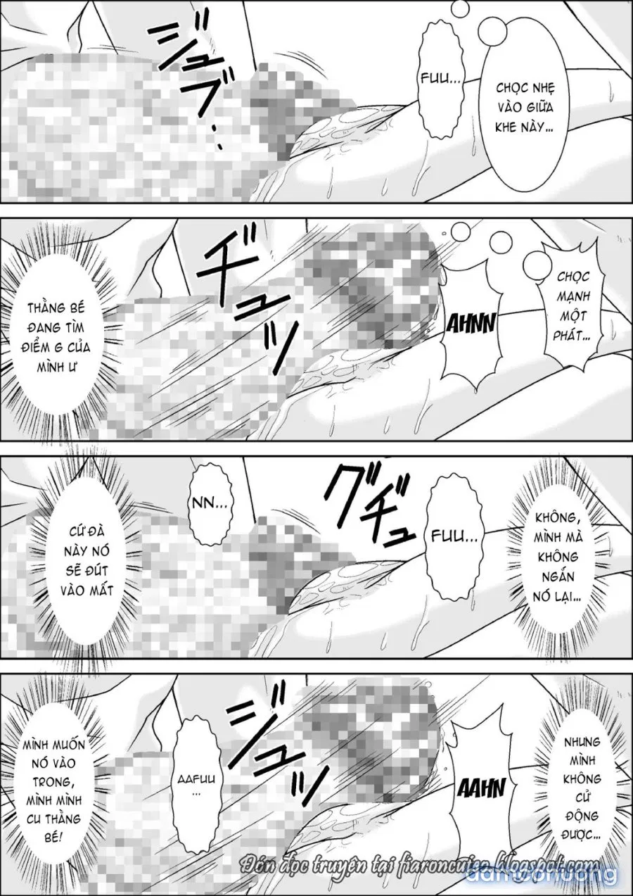 Kora! Anta Hahaoya o Kudoite Nani Shiyou tte Iu no 