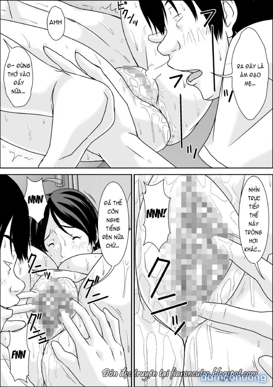 Kora! Anta Hahaoya o Kudoite Nani Shiyou tte Iu no 