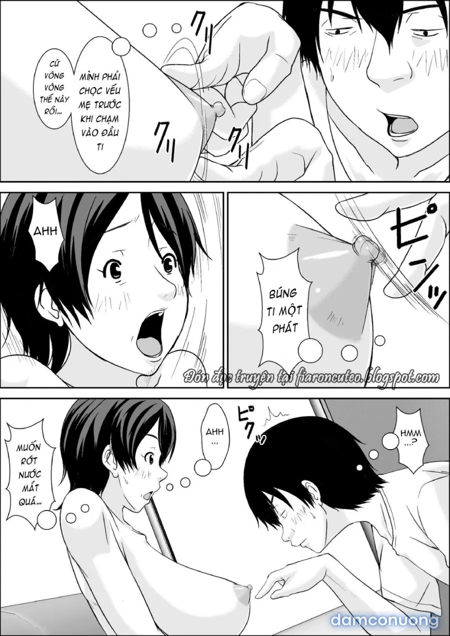 Kora! Anta Hahaoya o Kudoite Nani Shiyou tte Iu no 