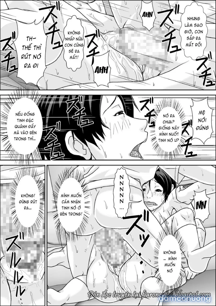 Kora! Anta Hahaoya o Kudoite Nani Shiyou tte Iu no 