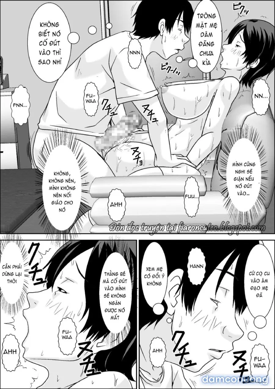 Kora! Anta Hahaoya o Kudoite Nani Shiyou tte Iu no 
