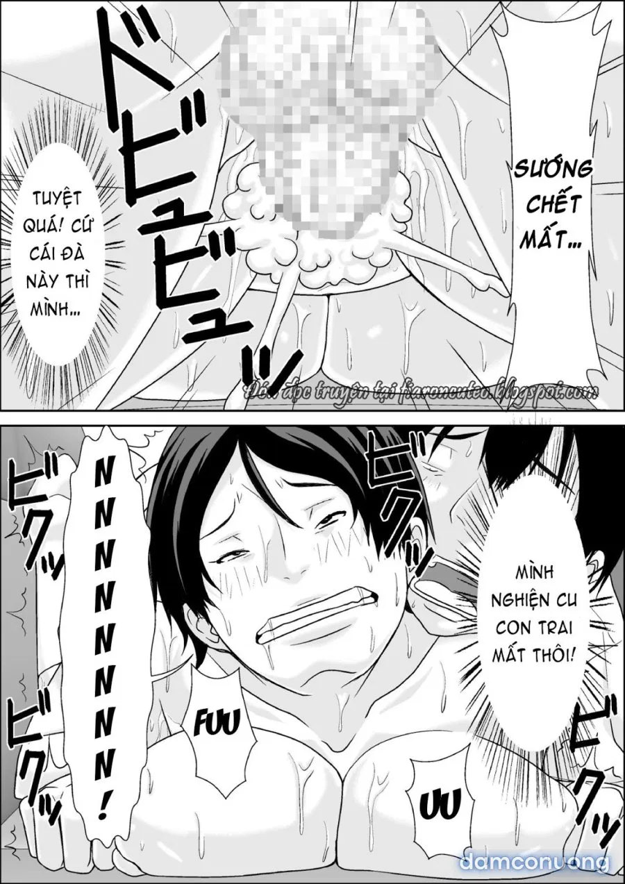 Kora! Anta Hahaoya o Kudoite Nani Shiyou tte Iu no 