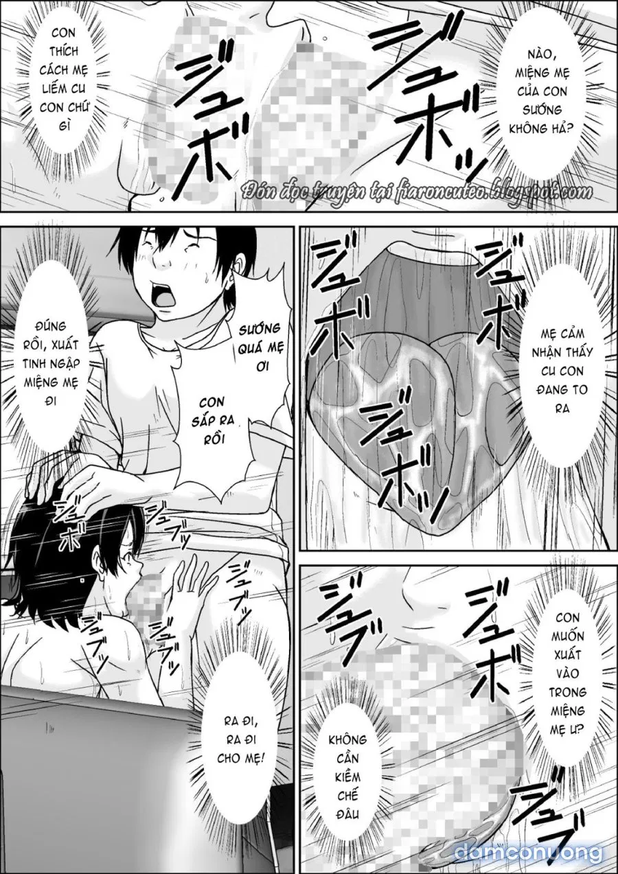 Kora! Anta Hahaoya o Kudoite Nani Shiyou tte Iu no 