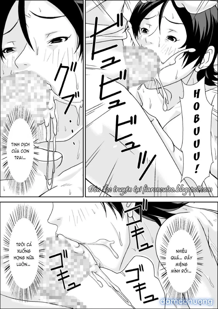 Kora! Anta Hahaoya o Kudoite Nani Shiyou tte Iu no 
