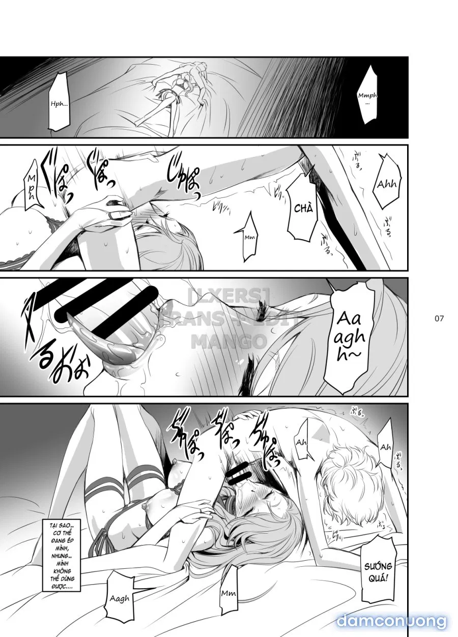 Kouryaku Shippai 3 
