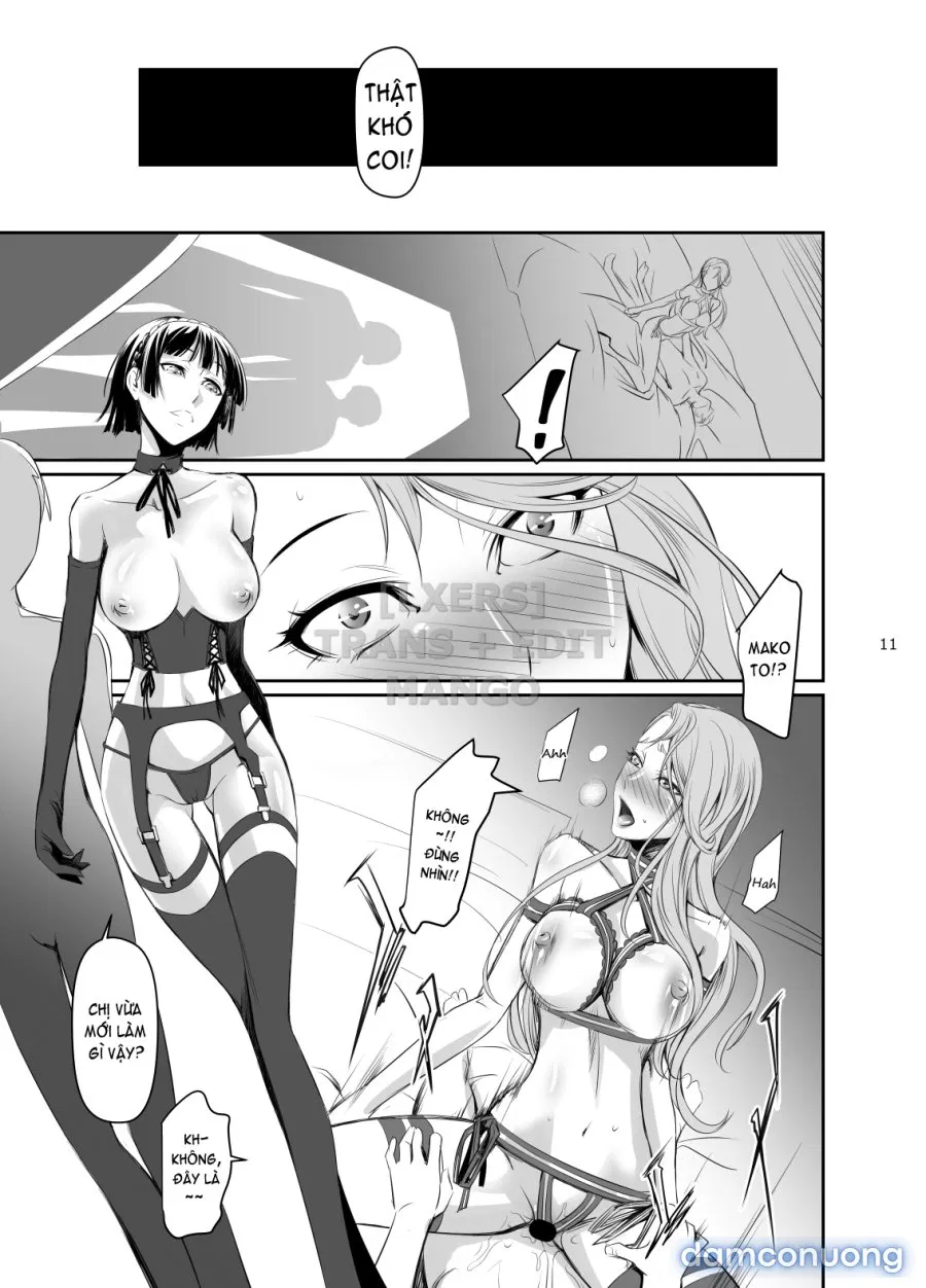 Kouryaku Shippai 3 