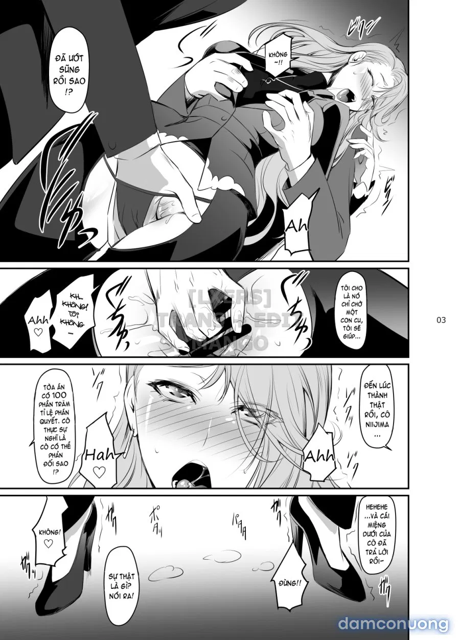 Kouryaku Shippai 3 