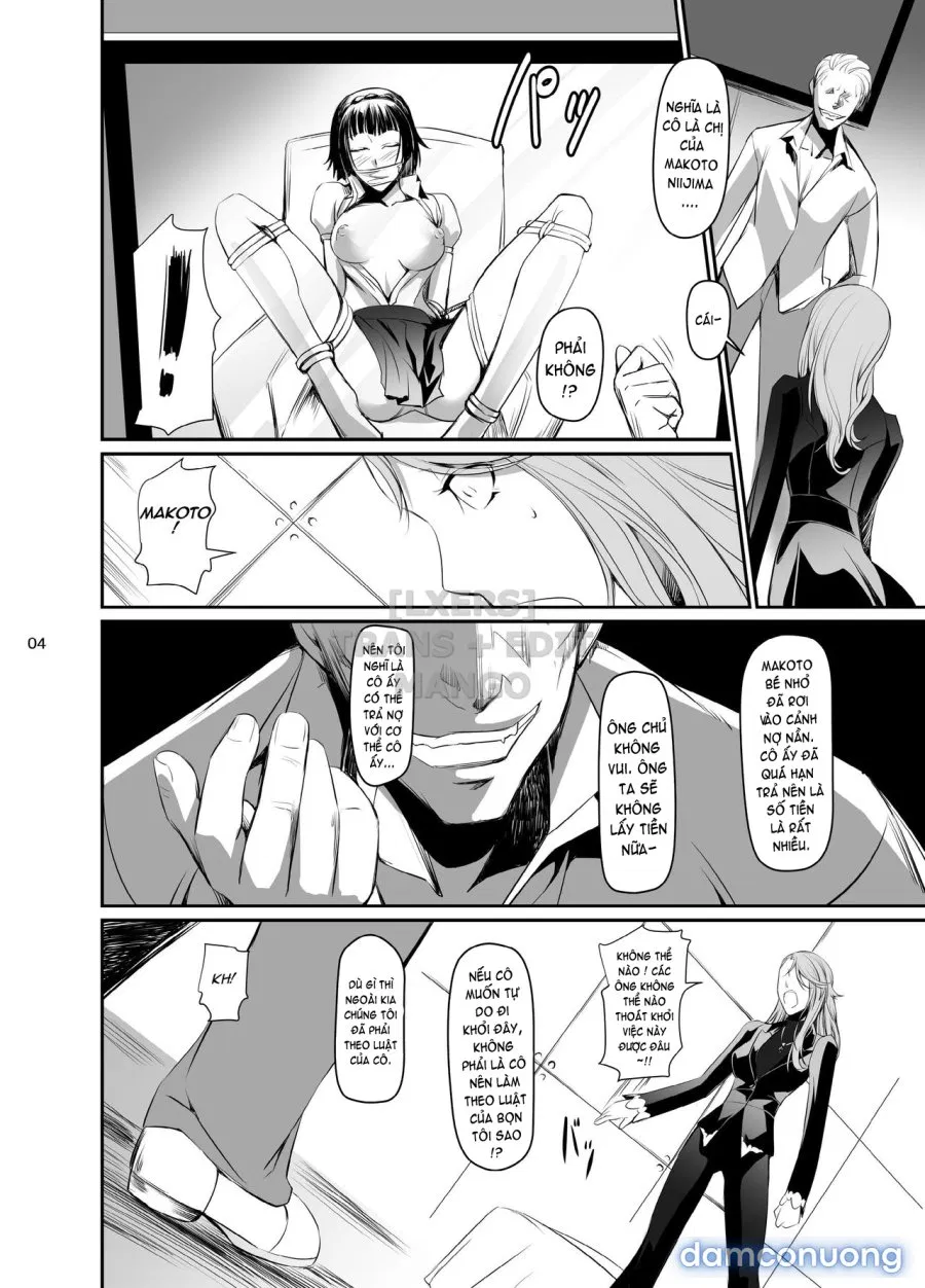 Kouryaku Shippai 2 