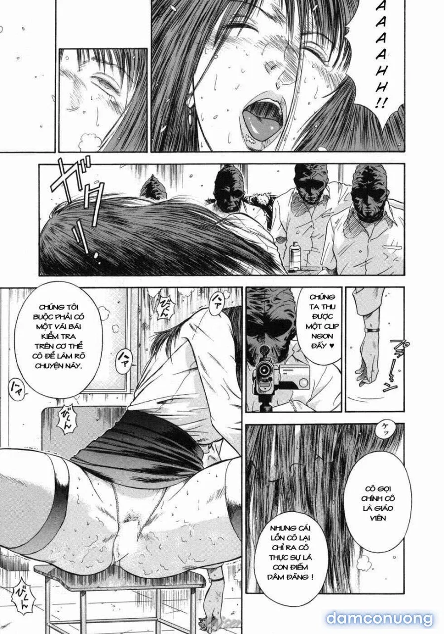 Dorei Jokyoushi Mashou no Curriculum 