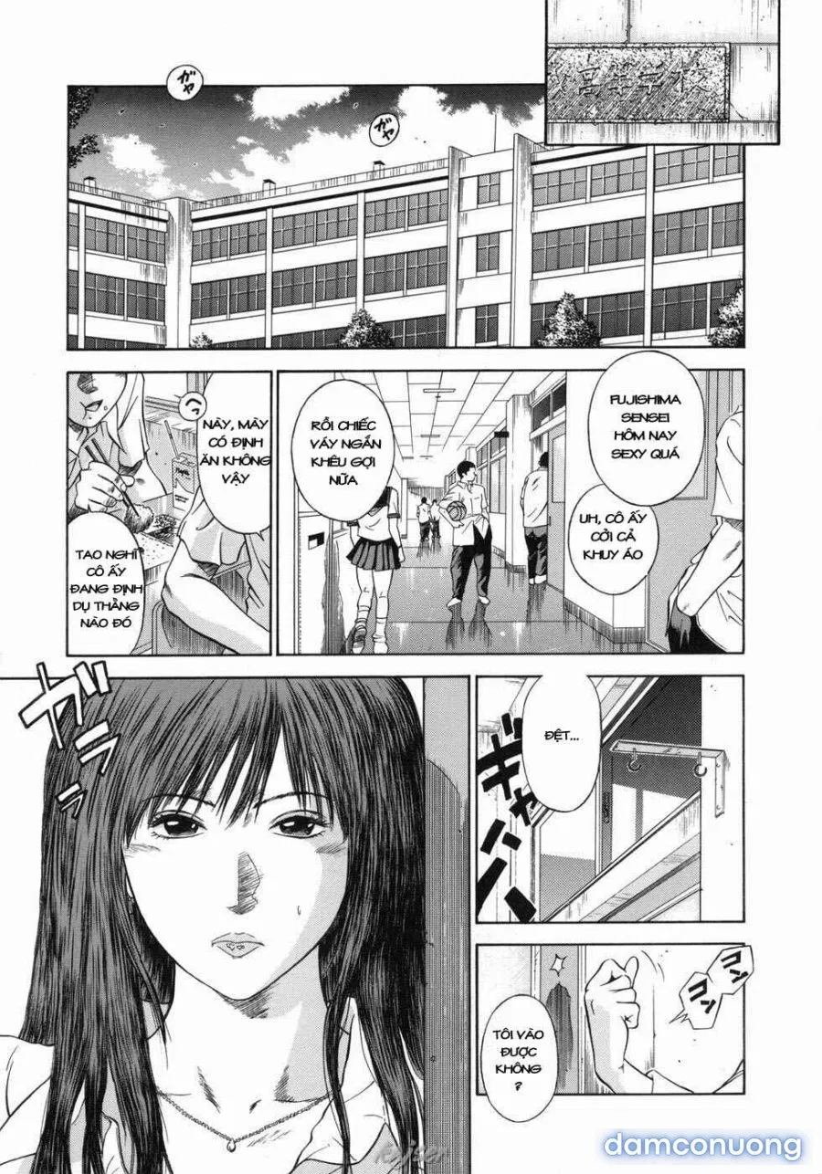 Dorei Jokyoushi Mashou no Curriculum 