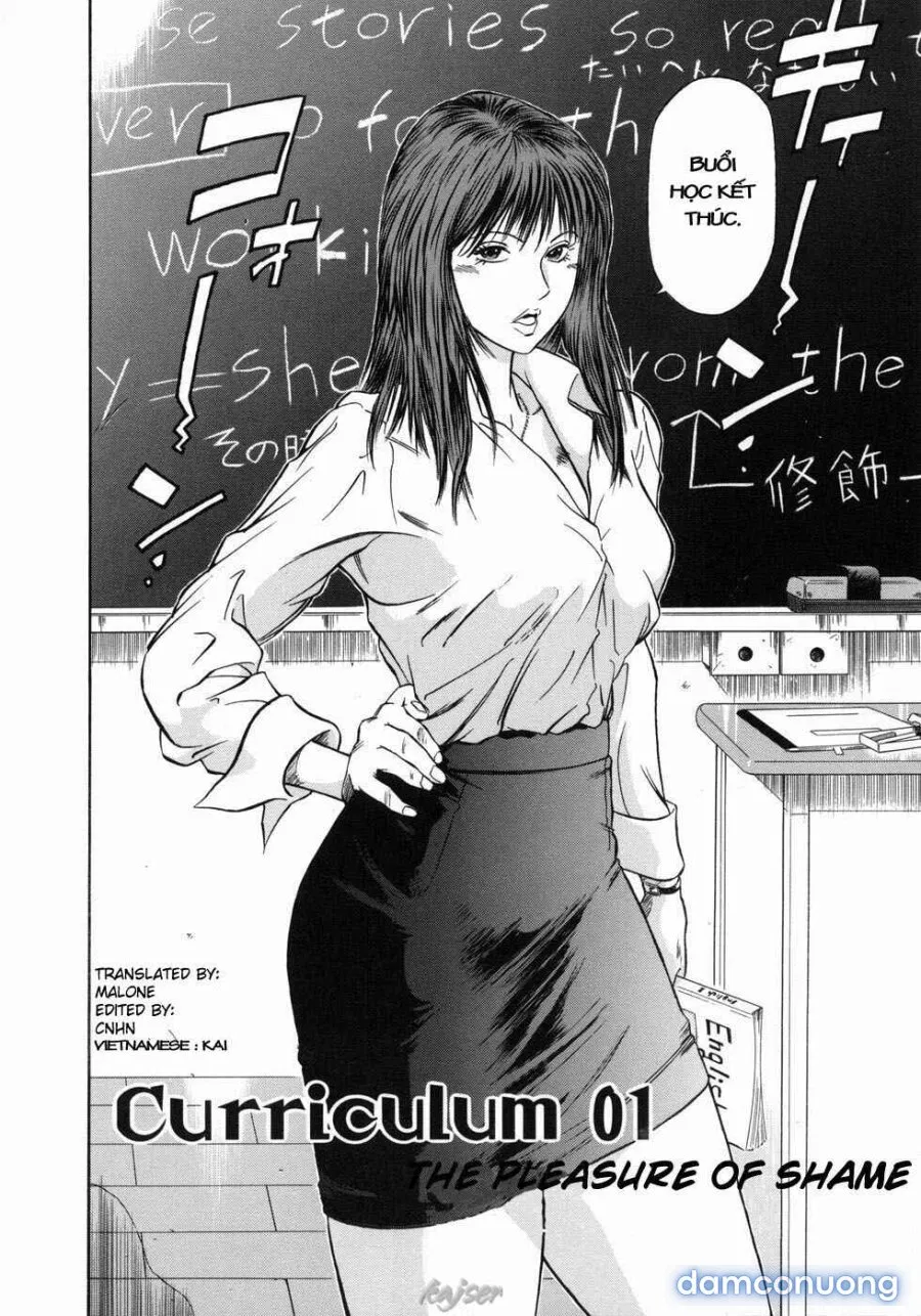 Dorei Jokyoushi Mashou no Curriculum 