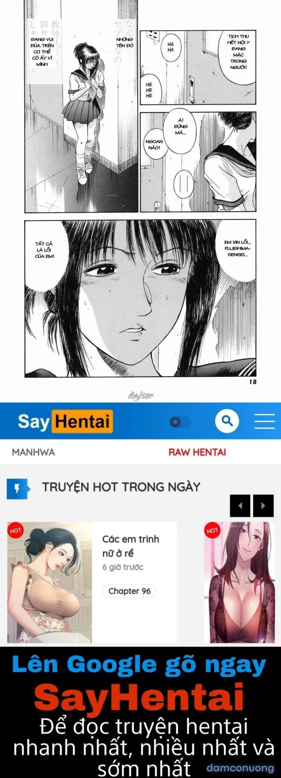 Dorei Jokyoushi Mashou no Curriculum 