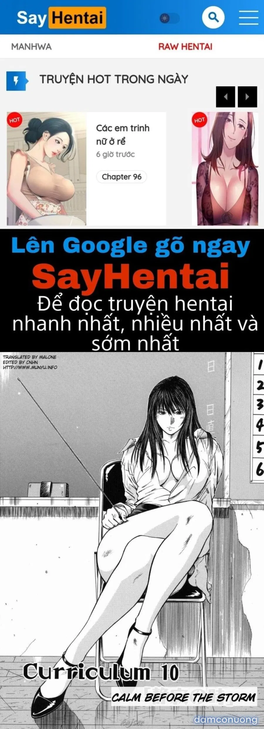 Dorei Jokyoushi Mashou no Curriculum 