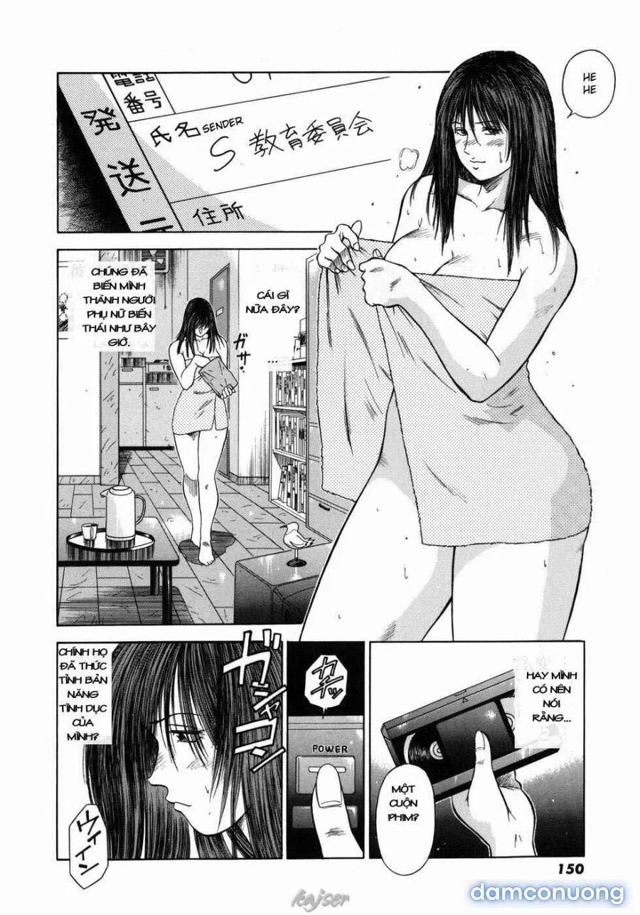 Dorei Jokyoushi Mashou no Curriculum 