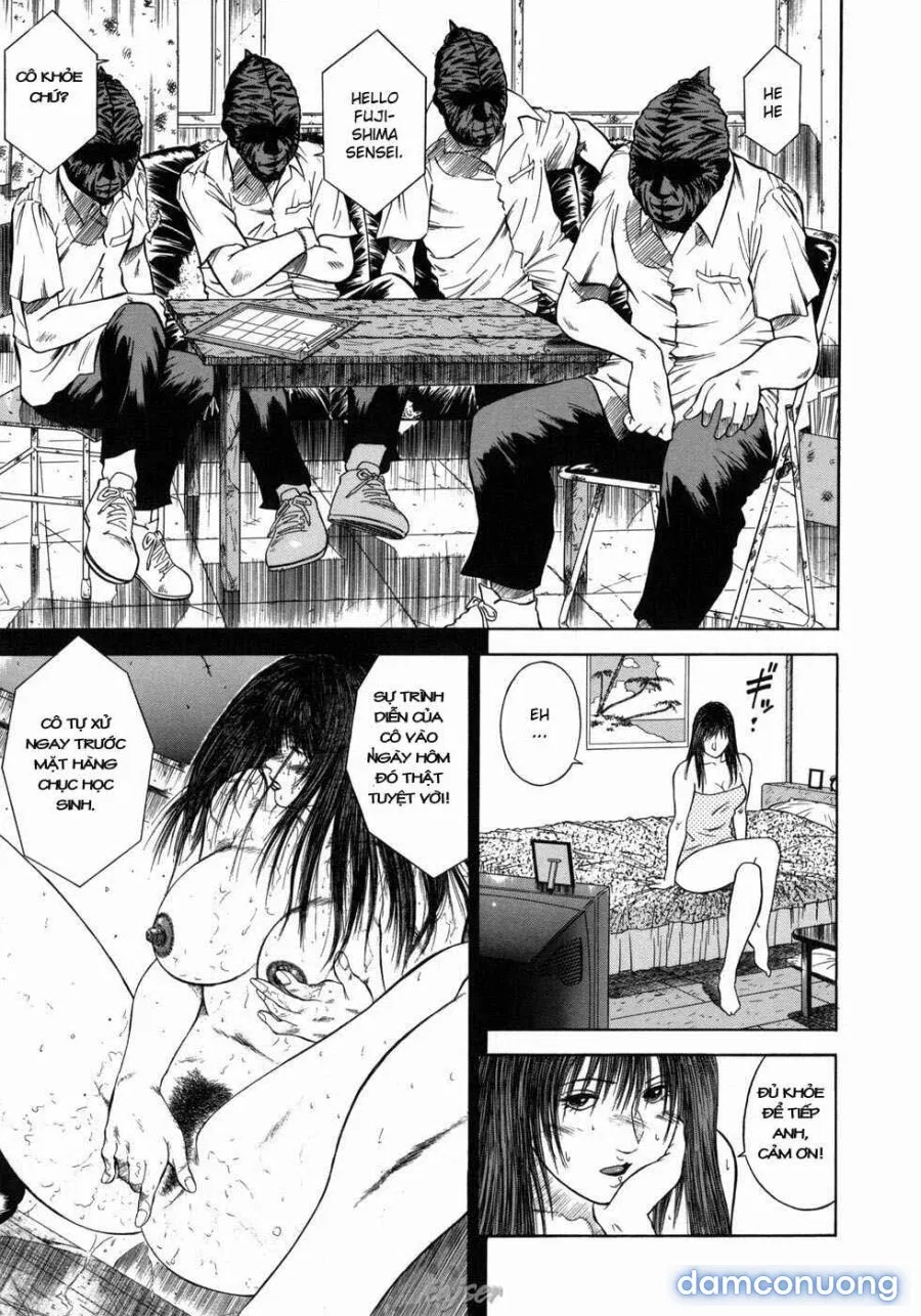 Dorei Jokyoushi Mashou no Curriculum 
