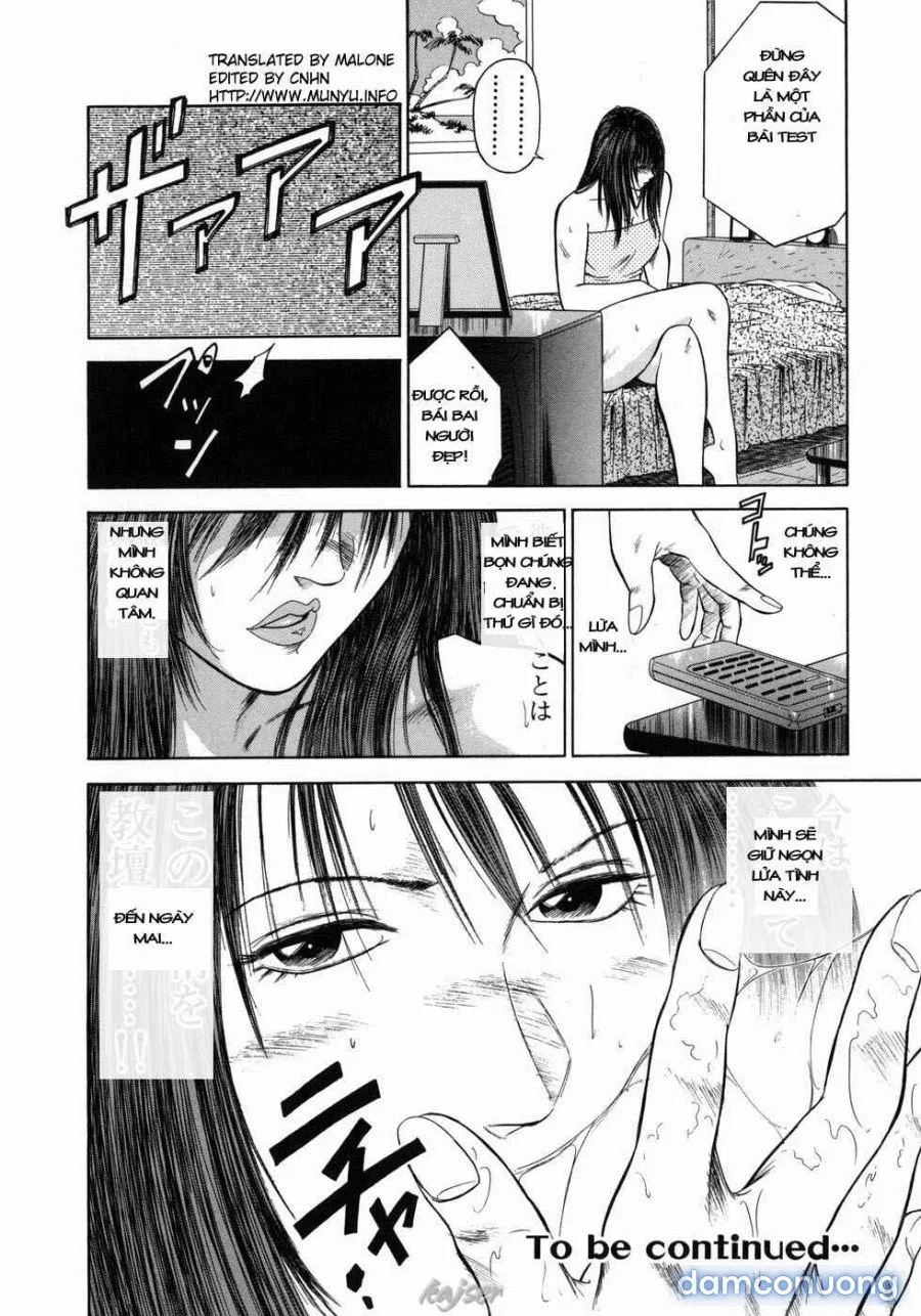 Dorei Jokyoushi Mashou no Curriculum 
