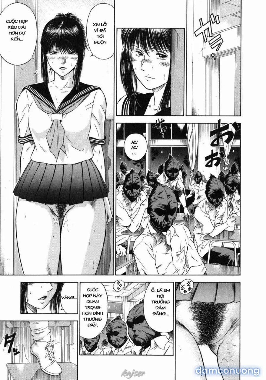 Dorei Jokyoushi Mashou no Curriculum 