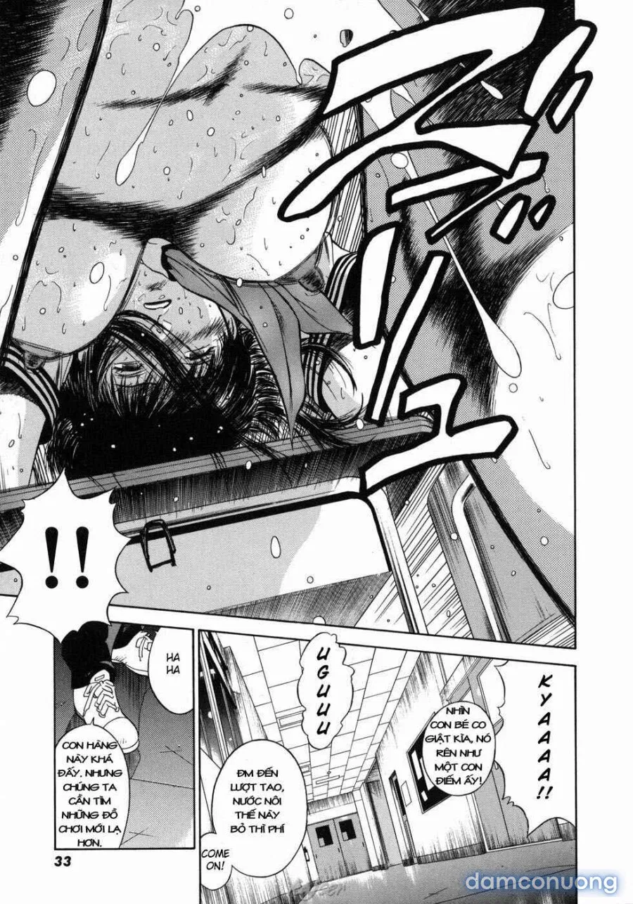 Dorei Jokyoushi Mashou no Curriculum 