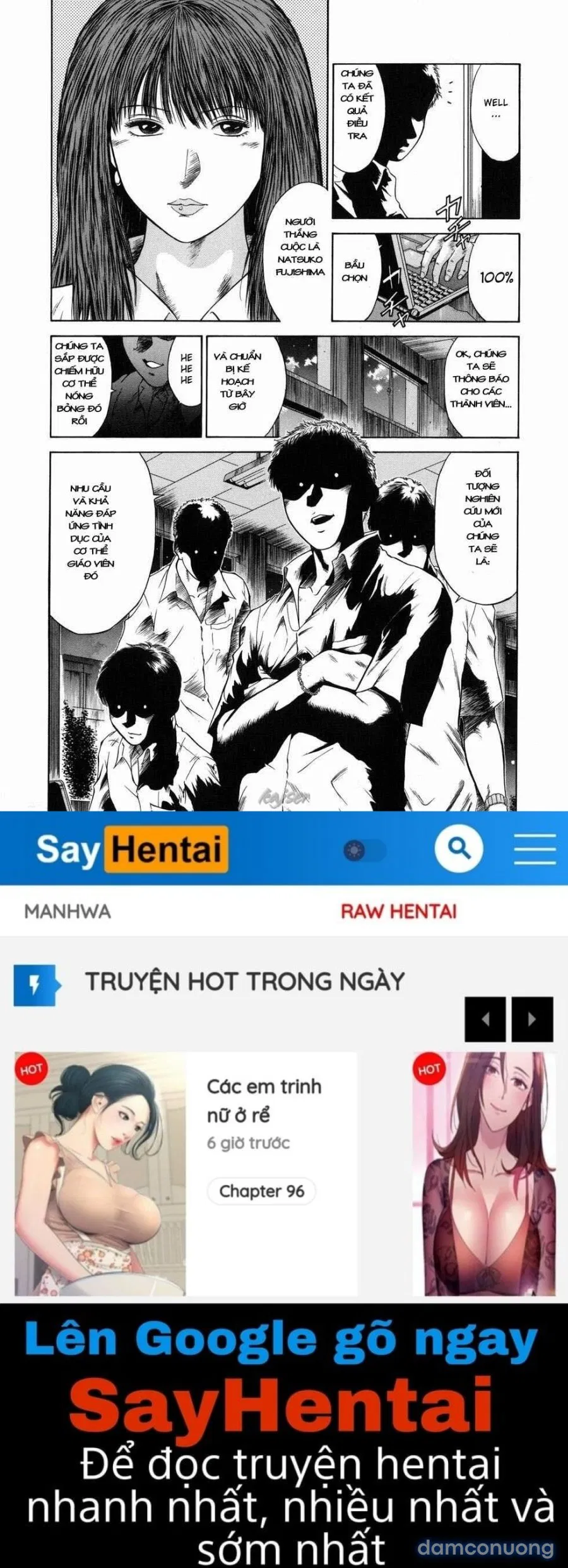 Dorei Jokyoushi Mashou no Curriculum 