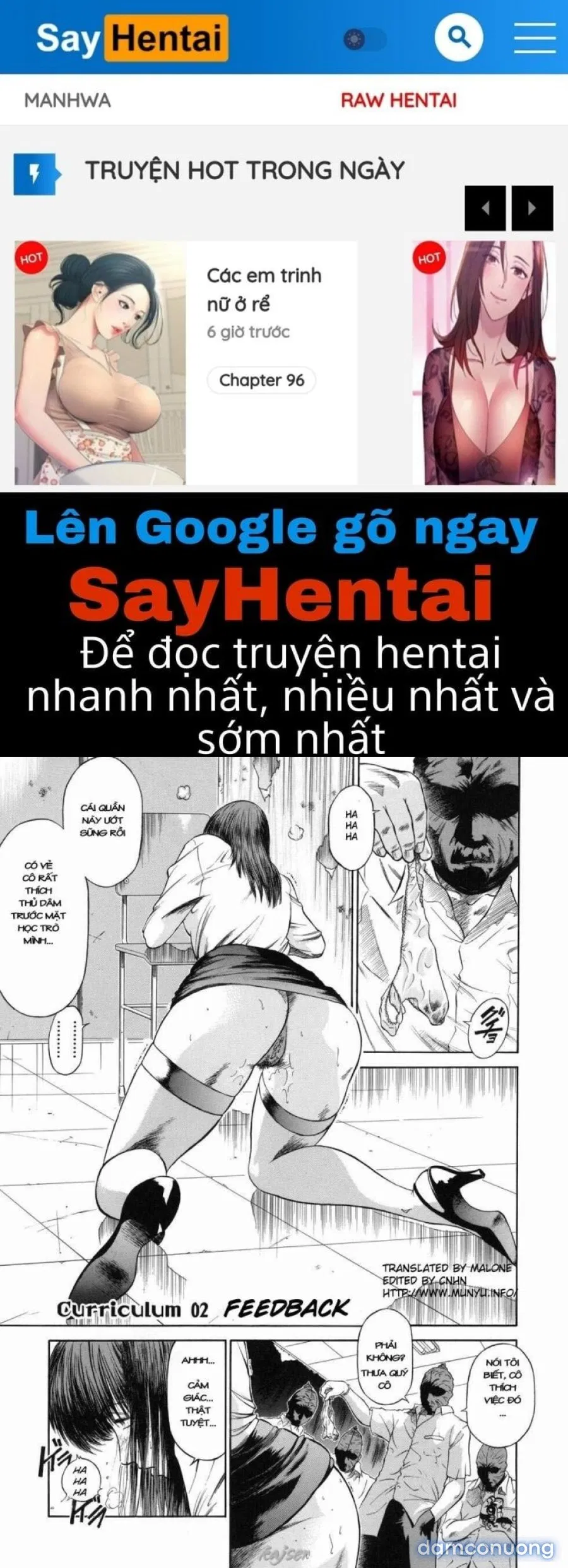 Dorei Jokyoushi Mashou no Curriculum 