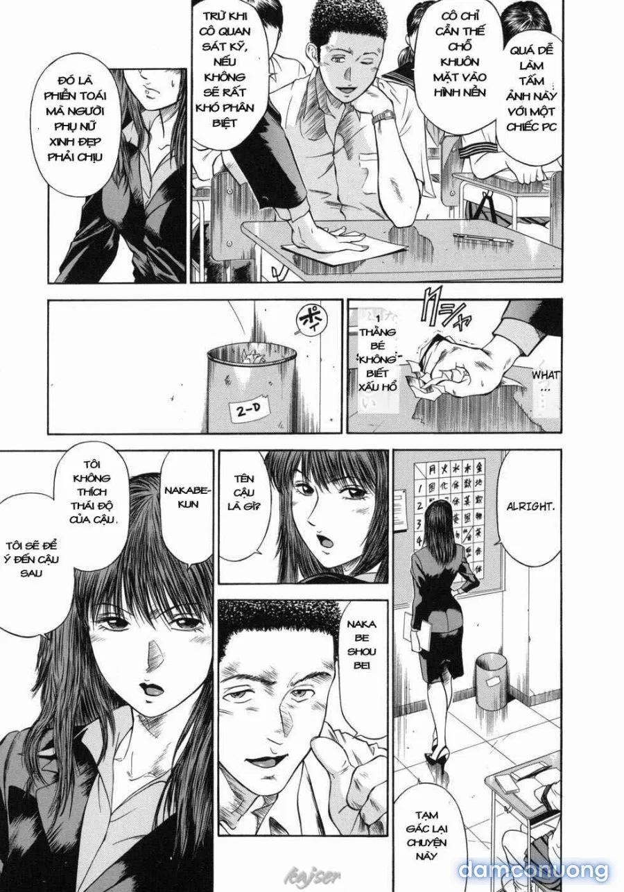 Dorei Jokyoushi Mashou no Curriculum 