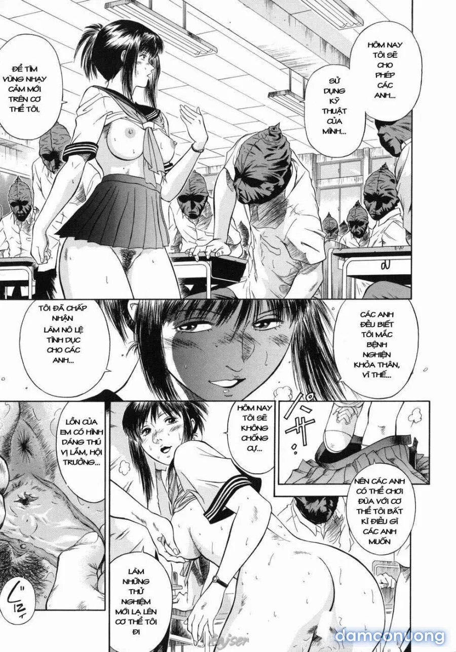 Dorei Jokyoushi Mashou no Curriculum 