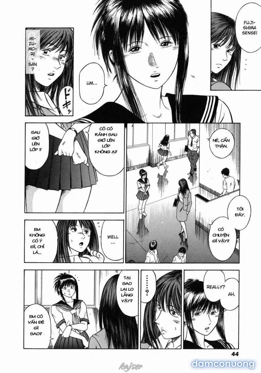 Dorei Jokyoushi Mashou no Curriculum 