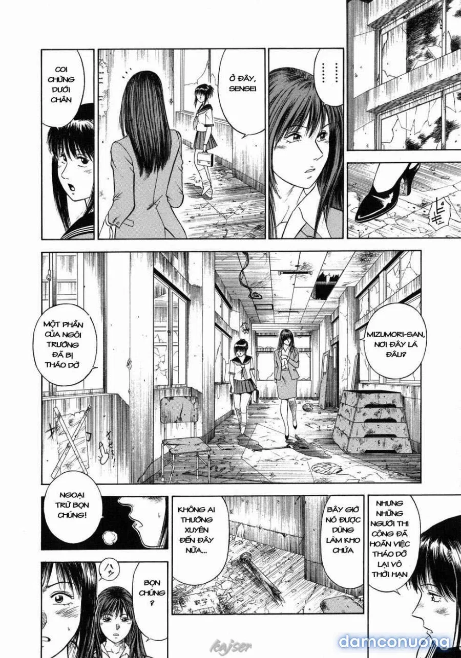 Dorei Jokyoushi Mashou no Curriculum 