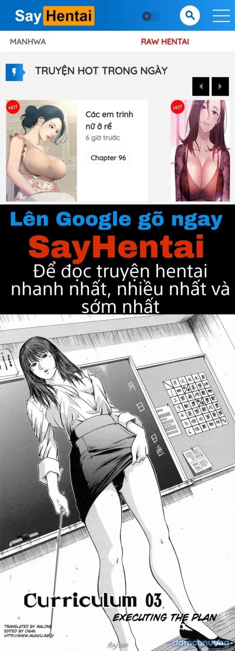 Dorei Jokyoushi Mashou no Curriculum 