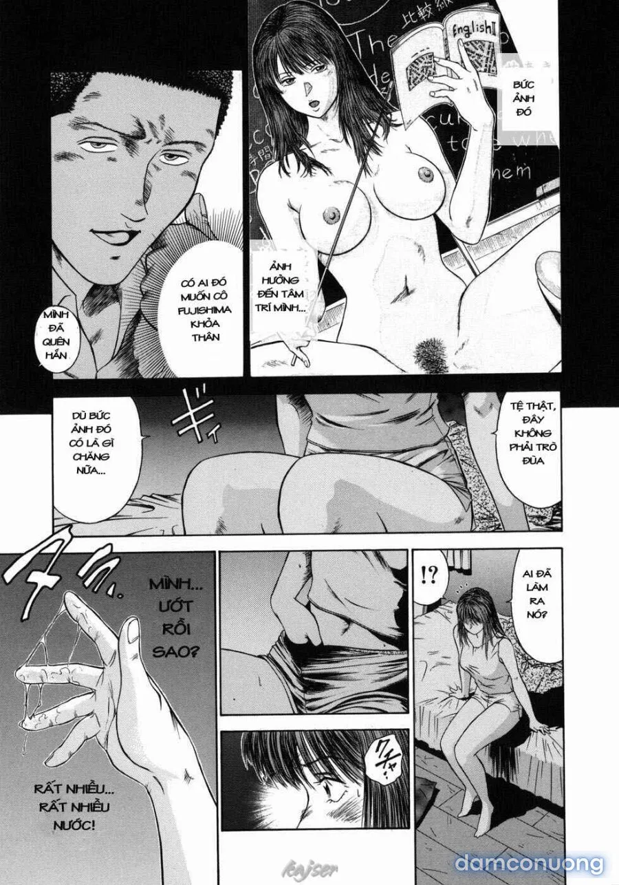 Dorei Jokyoushi Mashou no Curriculum 