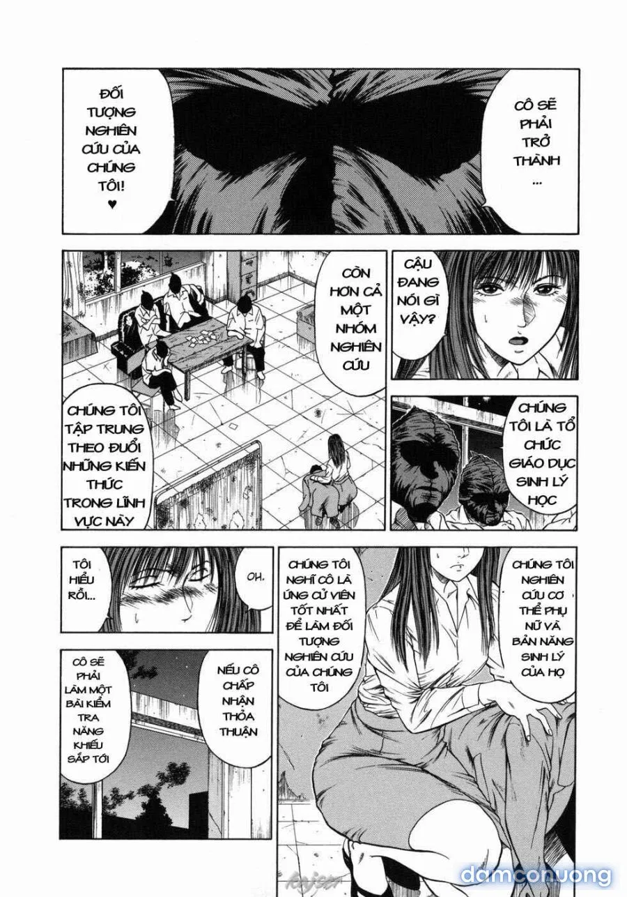 Dorei Jokyoushi Mashou no Curriculum 