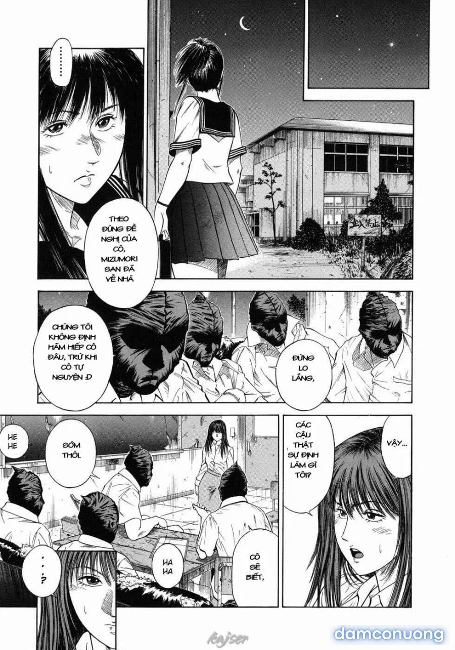 Dorei Jokyoushi Mashou no Curriculum 