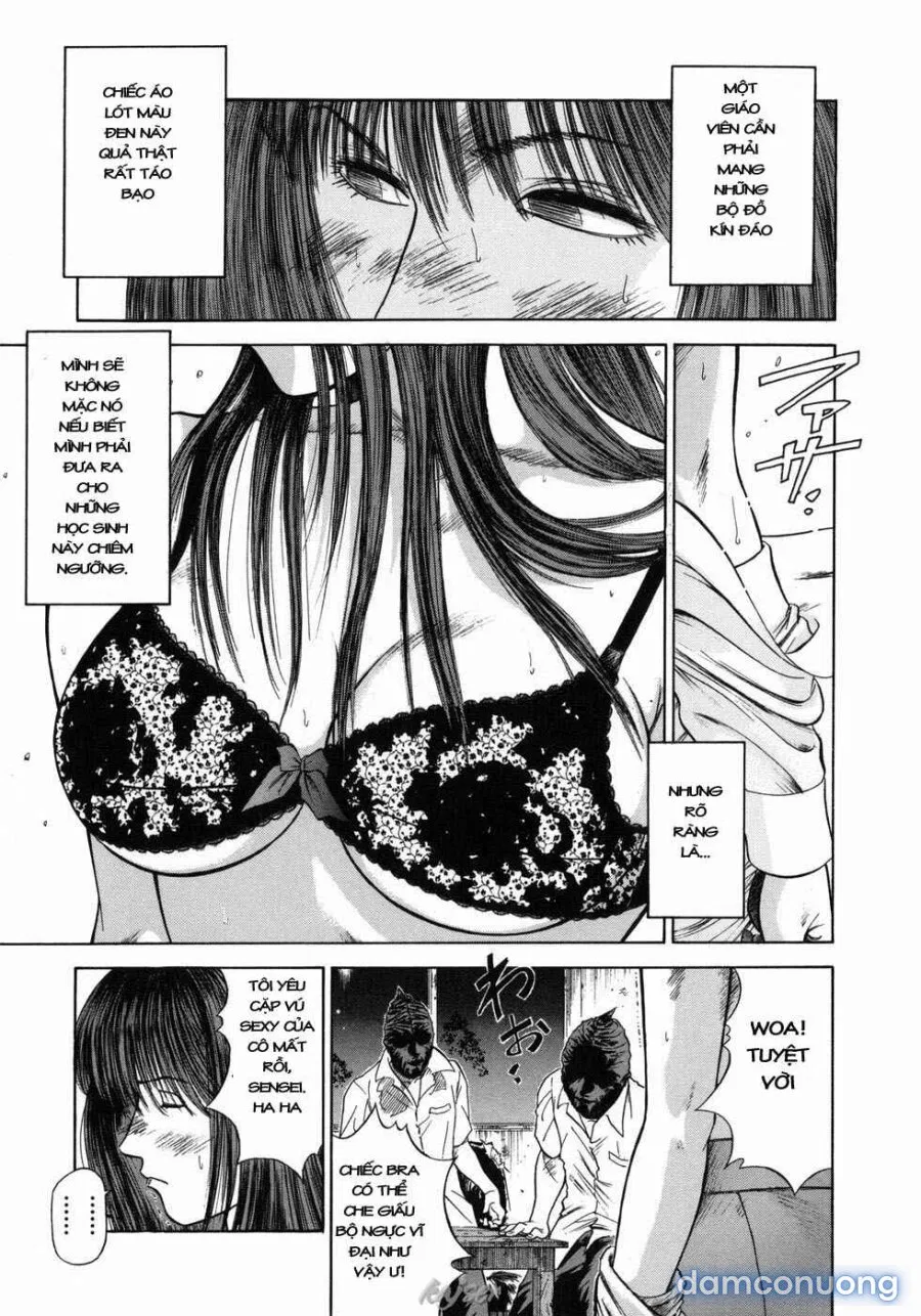 Dorei Jokyoushi Mashou no Curriculum 