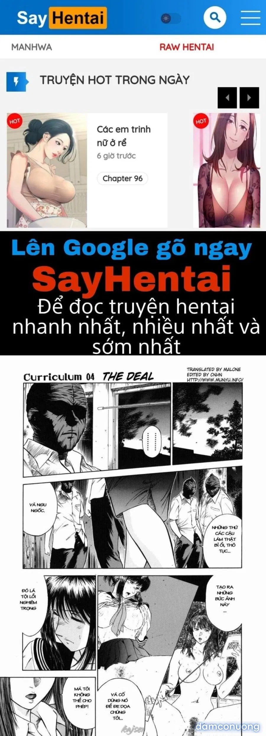 Dorei Jokyoushi Mashou no Curriculum 
