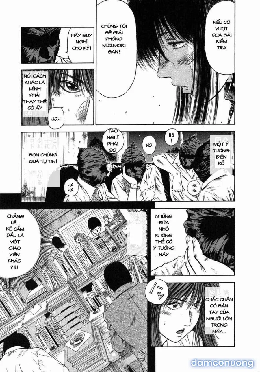 Dorei Jokyoushi Mashou no Curriculum 