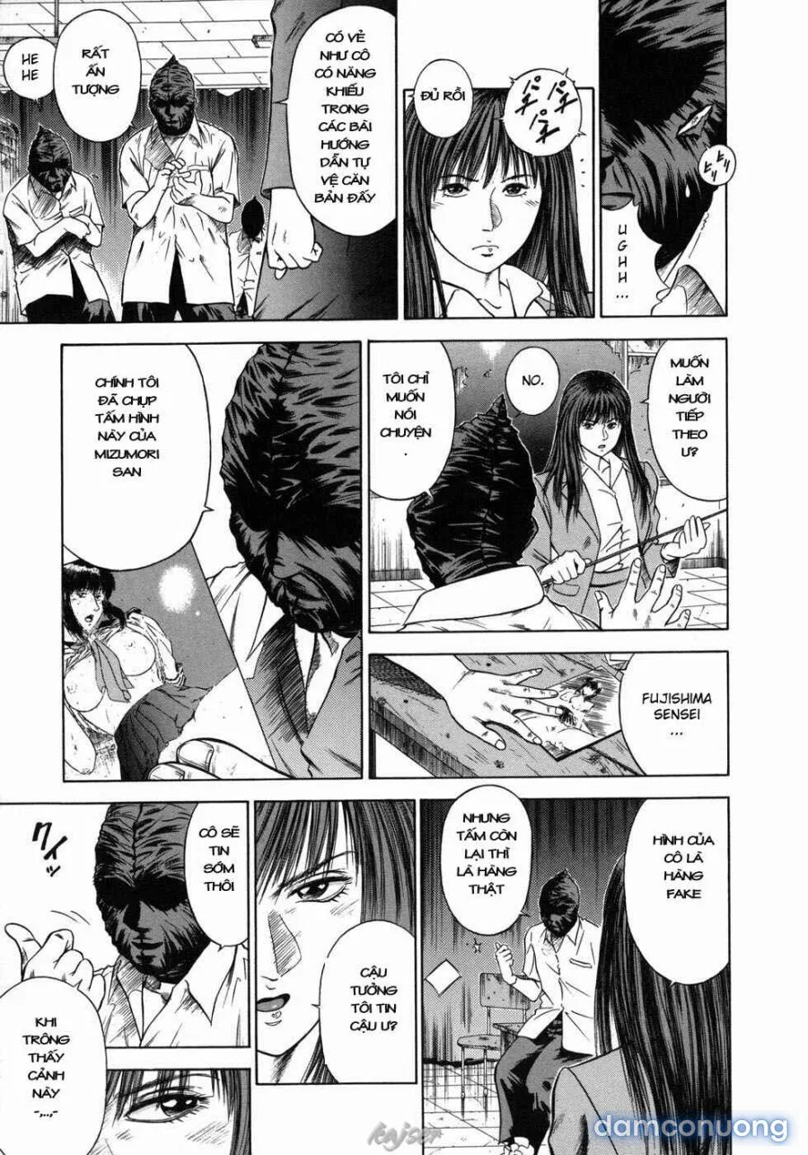 Dorei Jokyoushi Mashou no Curriculum 