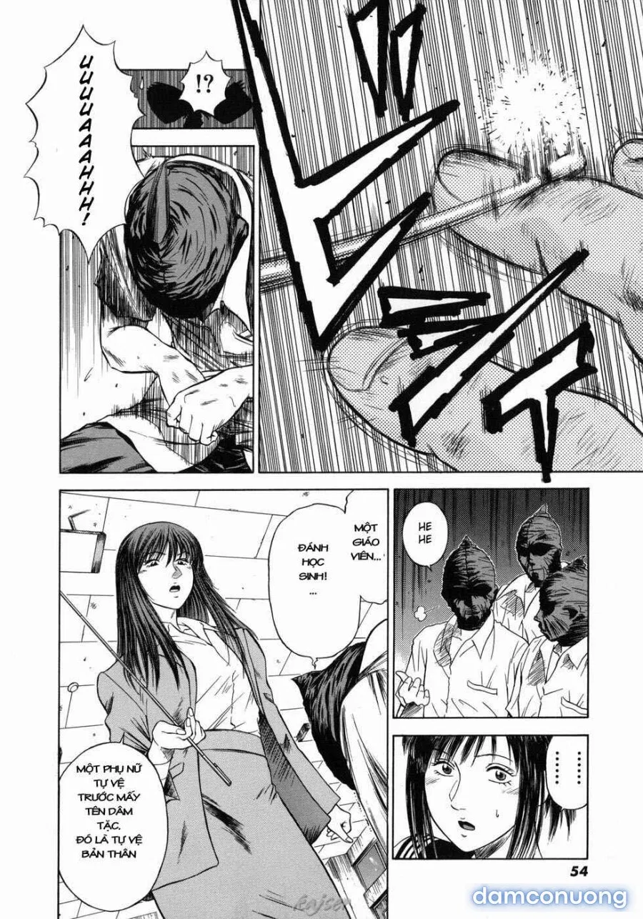 Dorei Jokyoushi Mashou no Curriculum 