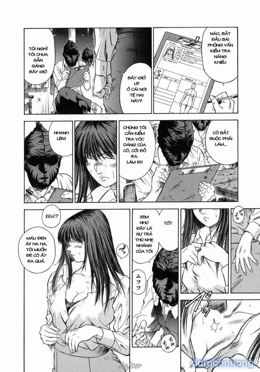 Dorei Jokyoushi Mashou no Curriculum 