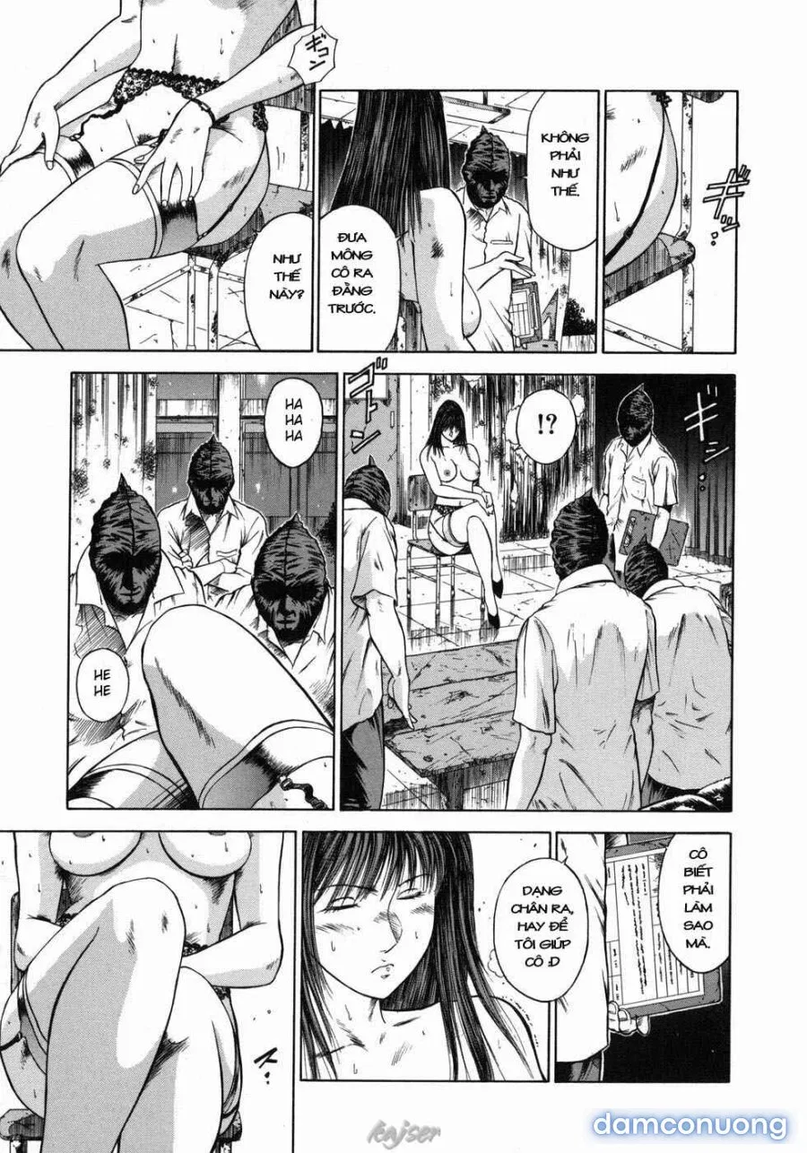 Dorei Jokyoushi Mashou no Curriculum 