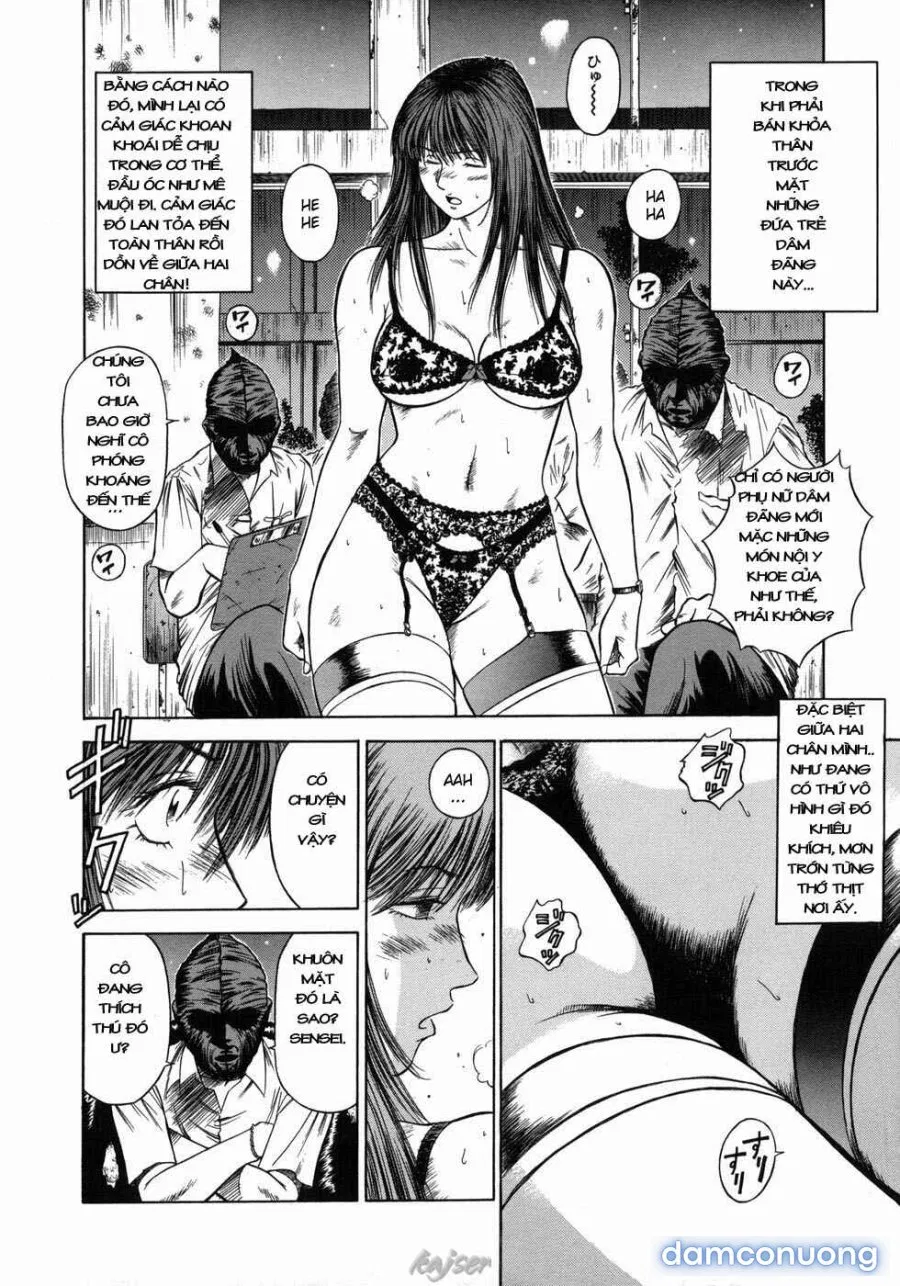 Dorei Jokyoushi Mashou no Curriculum 