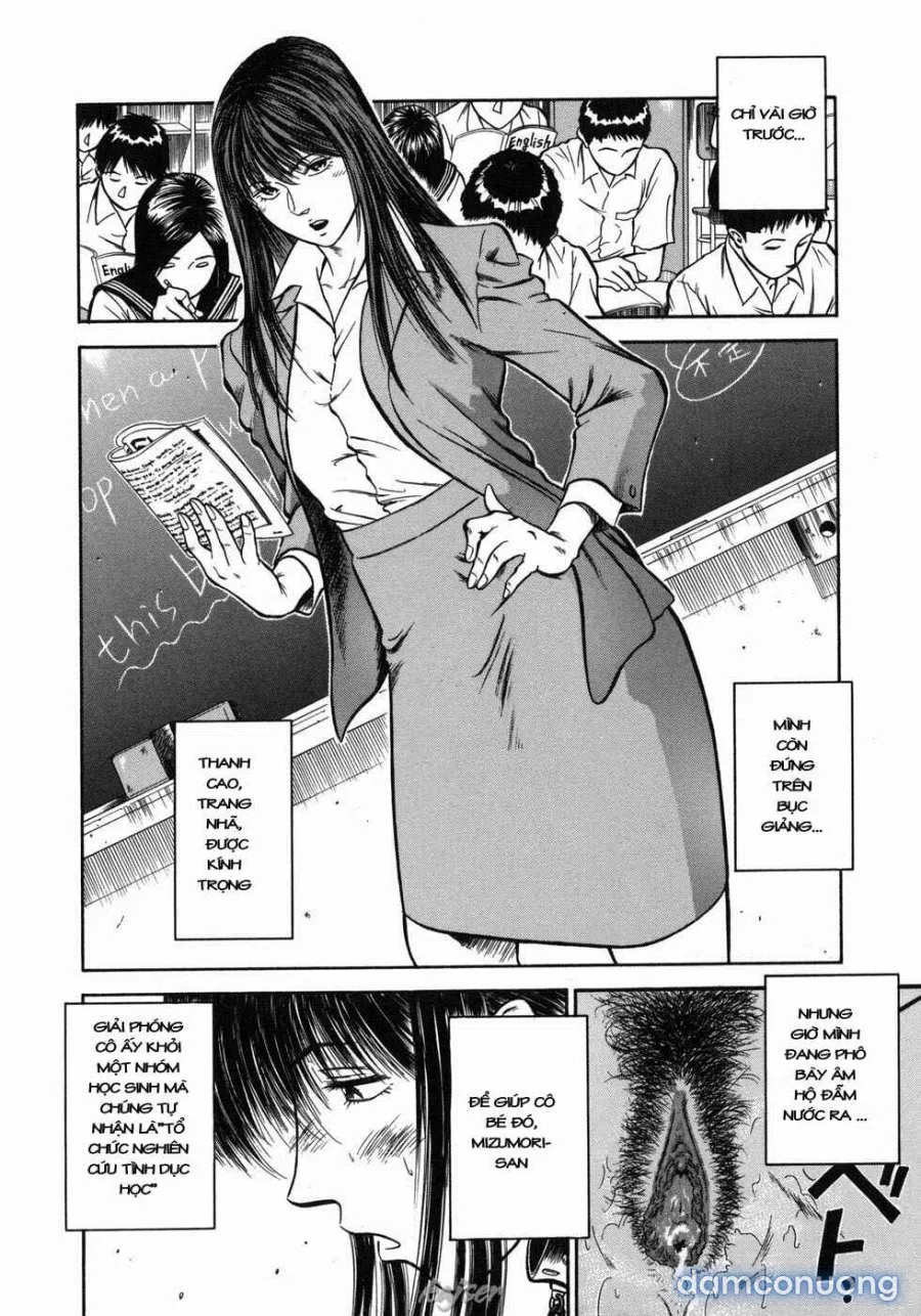 Dorei Jokyoushi Mashou no Curriculum 