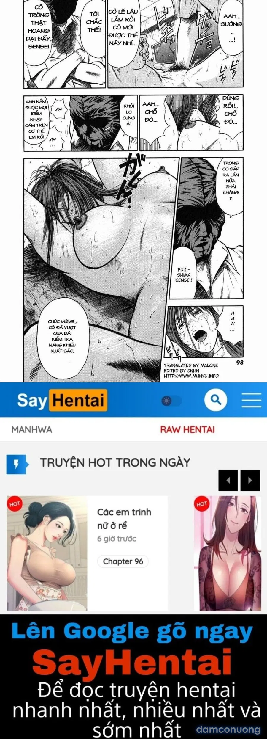 Dorei Jokyoushi Mashou no Curriculum 