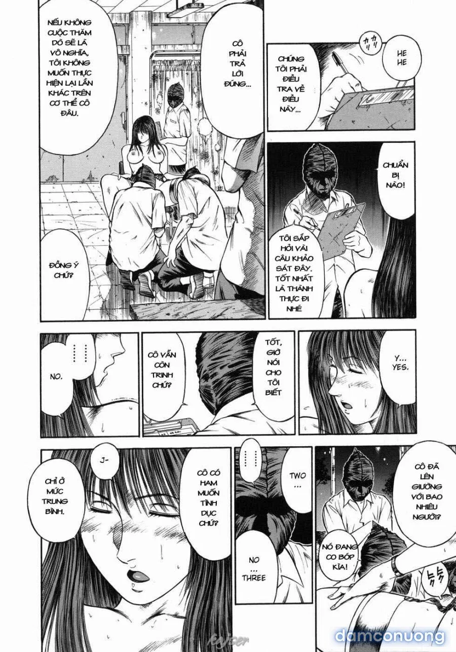 Dorei Jokyoushi Mashou no Curriculum 