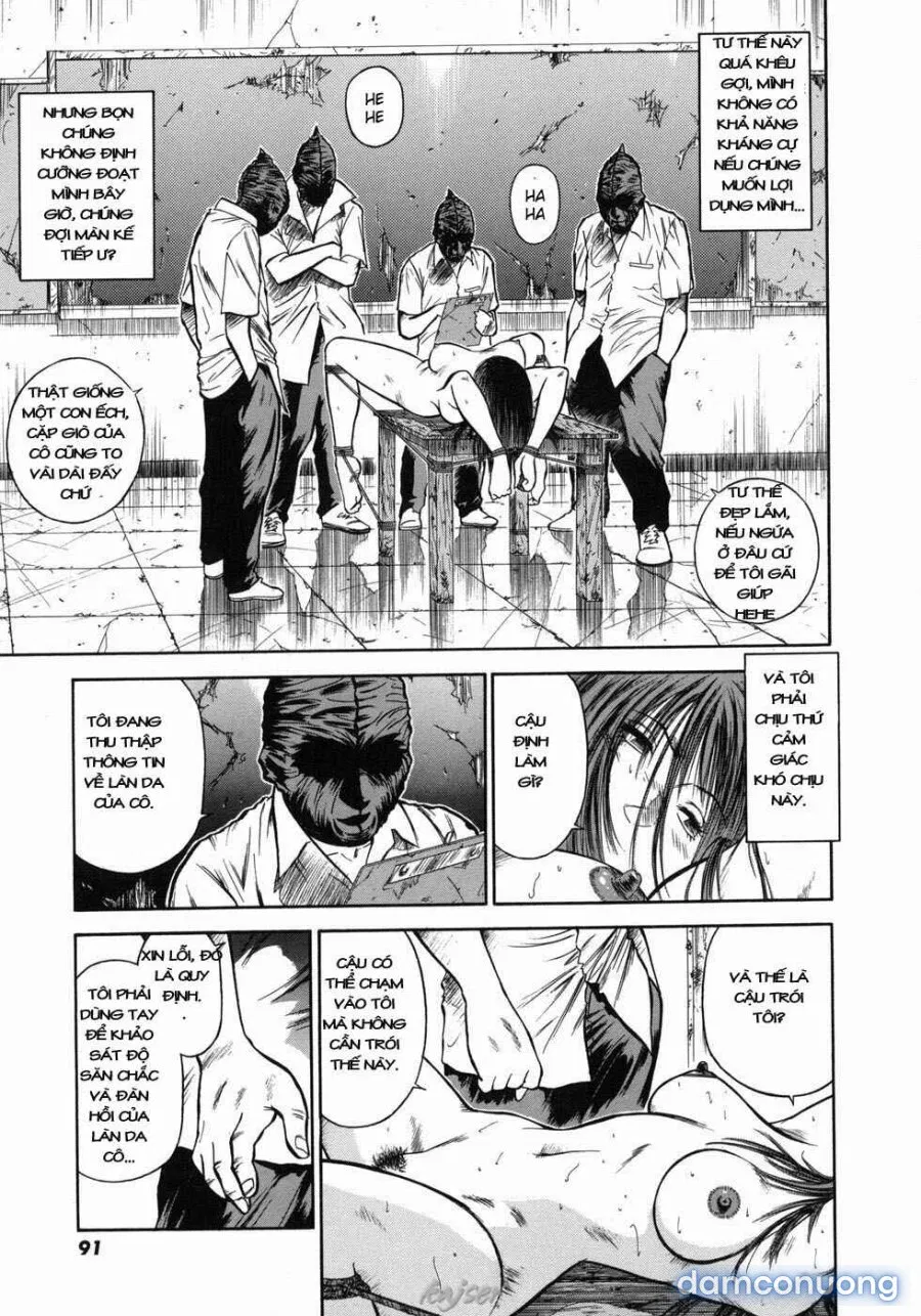 Dorei Jokyoushi Mashou no Curriculum 