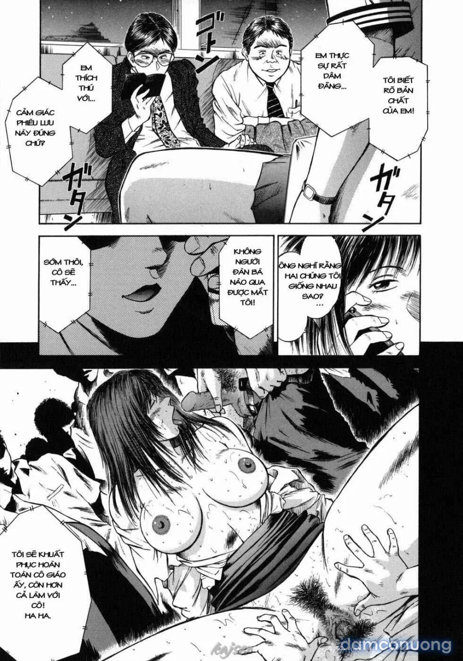 Dorei Jokyoushi Mashou no Curriculum 