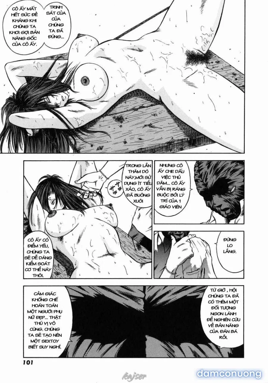 Dorei Jokyoushi Mashou no Curriculum 
