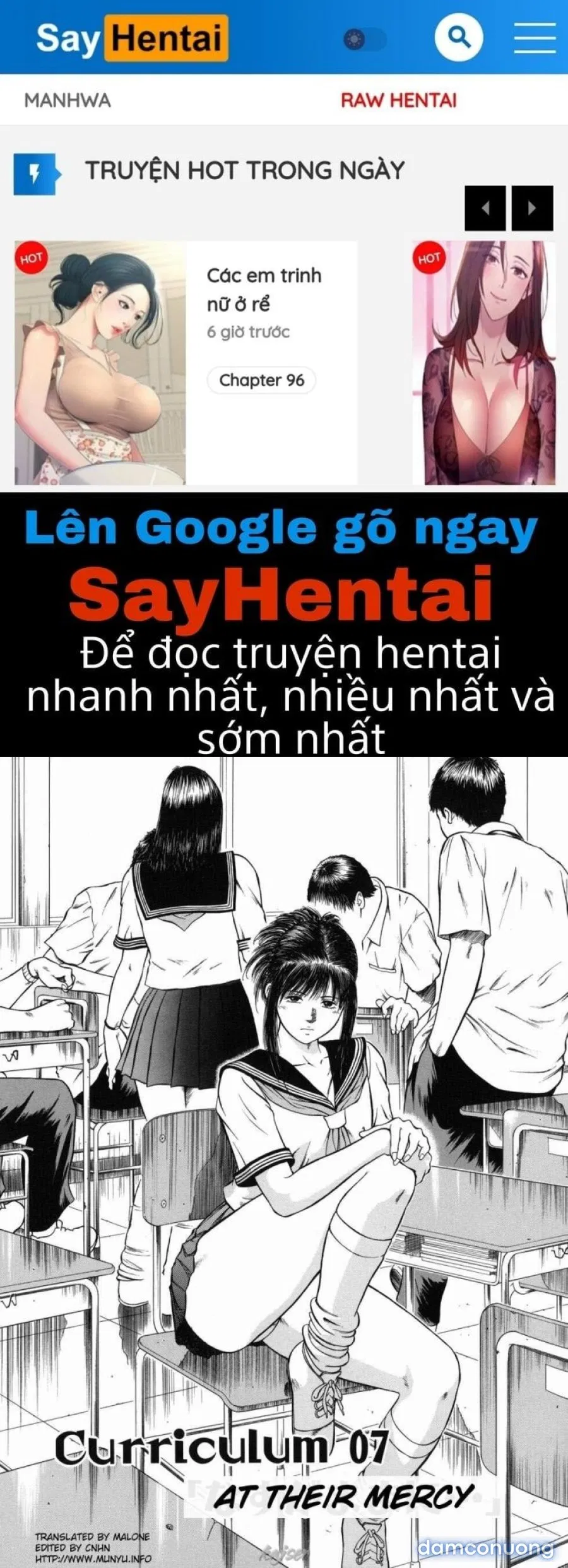 Dorei Jokyoushi Mashou no Curriculum 