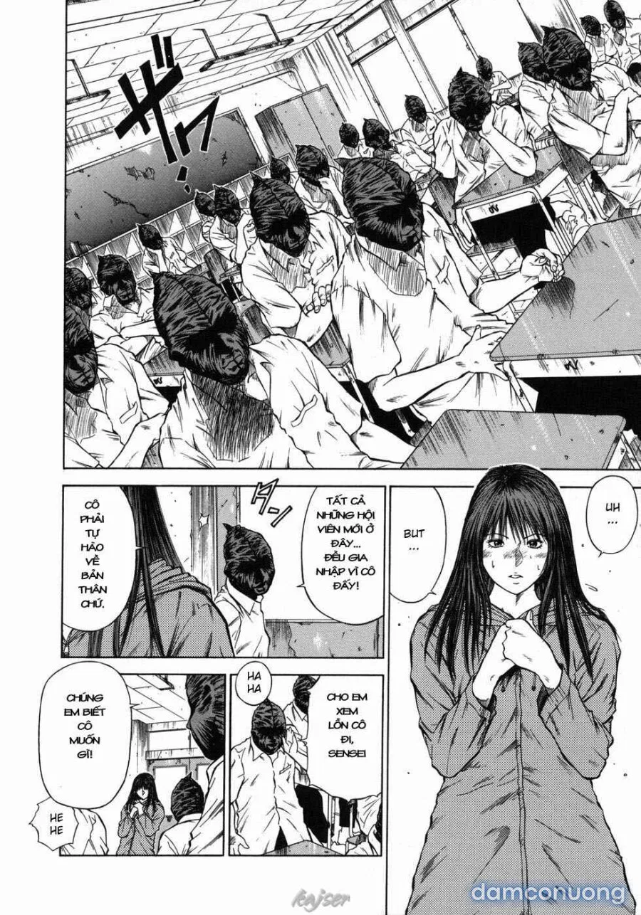 Dorei Jokyoushi Mashou no Curriculum 