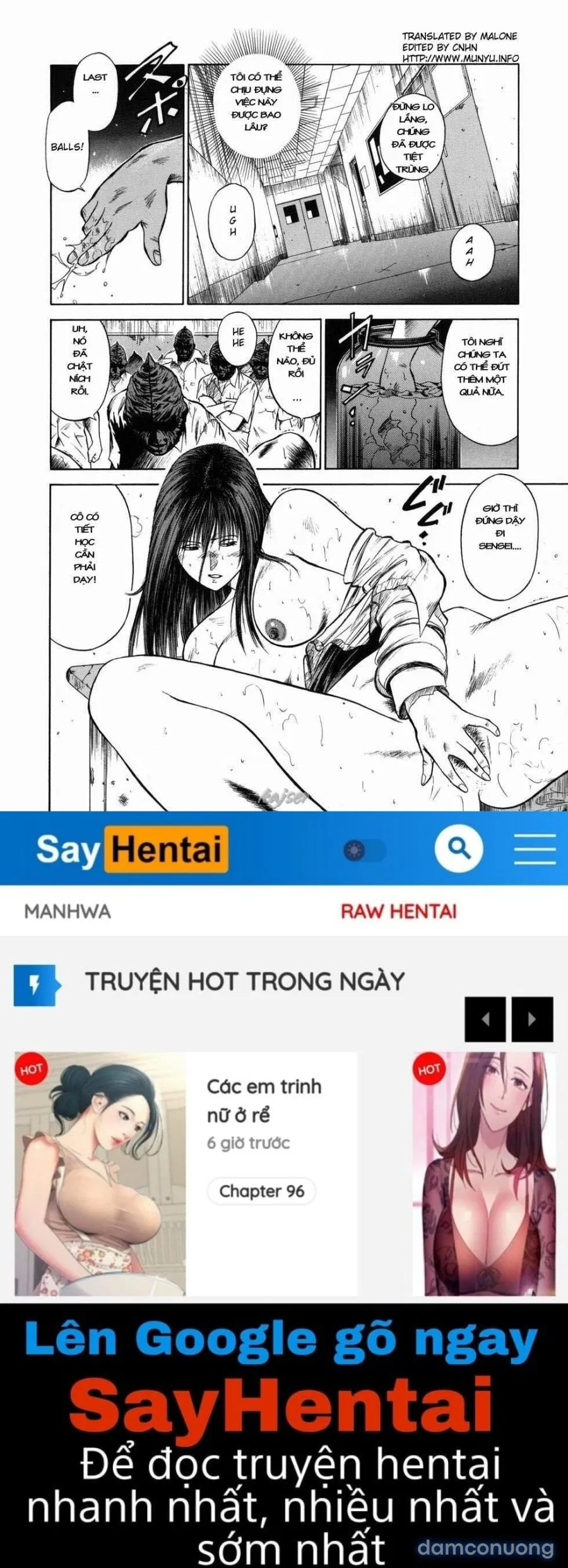 Dorei Jokyoushi Mashou no Curriculum 
